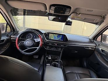 соната аксессуары: Hyundai Sonata: 2021 г., 2 л, Автомат, Газ, Седан — 6