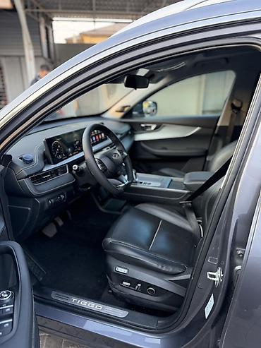 Chery: Chery Tiggo: 2023 г., 1.5 л, Автомат, Бензин, Кроссовер — 5