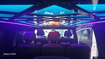 Mercedes-Benz Vito: 2.2 l | 2017 il Mikroavtobus