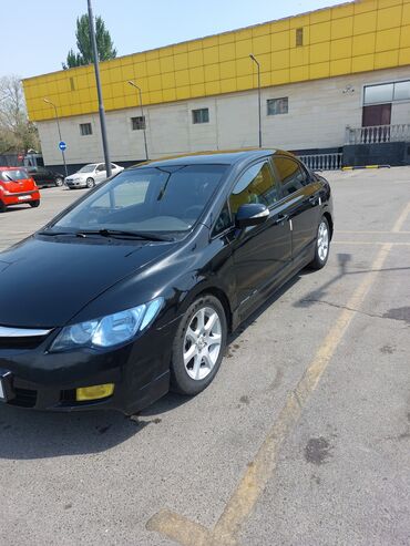 Honda: Honda Civic: 2008 г., 1.3 л, Автомат, Гибрид — 3
