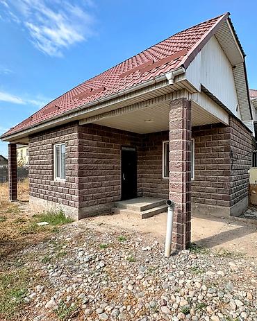 Үйлөрдү сатуу: 2 бөлмө, 47 м², 4 соток, Новопавловка, Кыймылсыз мүлк агенттиги — 3