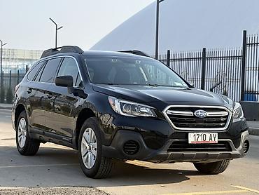 Subaru: Subaru Outback: 2019 г., Универсал — 3