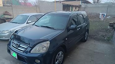 хонда сир: Honda CR-V: 2026 г., 2.4 л, Автомат, Газ, Кроссовер — 5