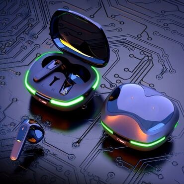 qulaqliq jbl: Yeni Simsiz (Bluetooth) Qulaqcıqlar, Apple, rəng - Qara
