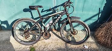 start velosiped 29: STIM dağ velosipedi – XT 8500 seriyası - Çərçivə: alüminium, “STIM” — 1
