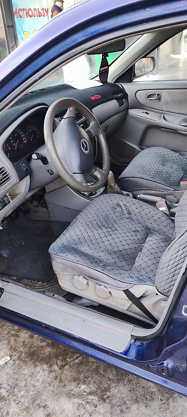 щуп демио: Mazda Capella: 1999 г., 1.8 л, Механика, Бензин, Хэтчбэк — 3