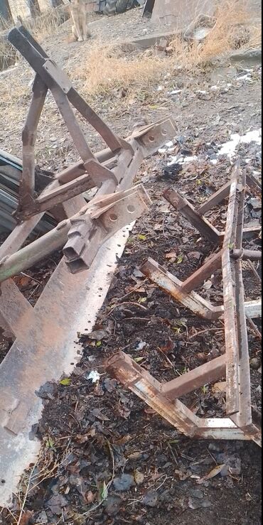 Мини-тракторы Iseki: Мини-трактор ISEKI U-DX (японский) - Компактный колесный трактор — 10