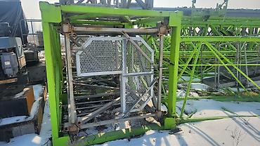 Другое строительное оборудование: Башенный кран 8т Zoomlion. 2022 года Высота 42м Стрела 60м Растаможен — 15