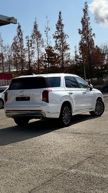 suv: Hyundai Palisade: 2022 г., 2.2 л, Автомат, Дизель, Внедорожник — 3