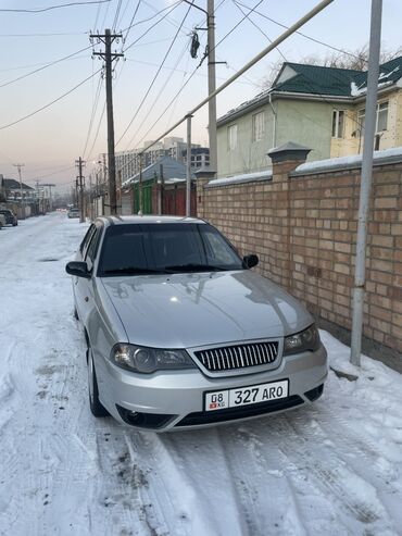 включатель фар мерс: Daewoo Nexia: 2008 г., 1.5 л, Механика, Бензин, Седан