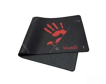 Druga oprema za računare i laptopove: Gaming podloga za miš Bloody BP-50L - Tip: produžena tkanina — 4