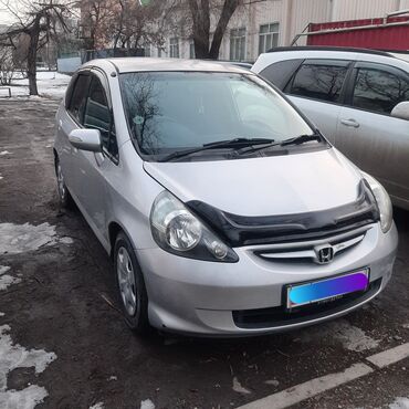 машина ош фит: Honda Fit: 2005 г., 1.3 л, Вариатор, Бензин, Хетчбек