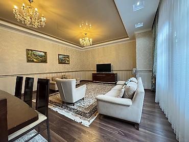 Долгосрочная аренда домов: 280 м², 4 комнаты, Видеонаблюдение, Забор, огорожен, Кондиционер — 15