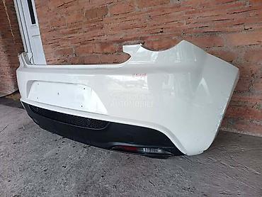 monster nalepnice: ZADNJI BRANIK KOD BOJE 251-A ZA ALFA ROMEO MITO OD 2008. DO 2014. GOD — 1