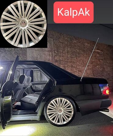 диски ромашка на мерседес: Yeni Kolpak Mercedes-Benz R 16