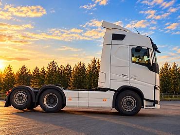 компрессор вольво евро 5: Тягач, Volvo, 2014 г. — 4
