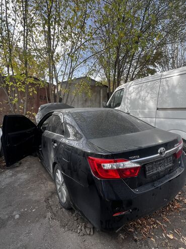 ремень безопасности камри: Toyota Camry: 2013 г., 3.5 л, Автомат, Бензин, Седан