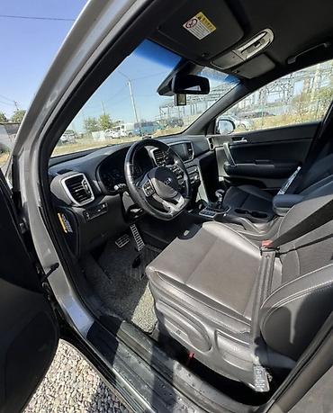бампер кия спортейж: Kia Sportage: 2018 г., 1.6 л, Автомат, Дизель, Кроссовер — 10