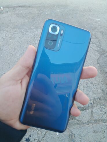 xiaomi 13 pro qiymeti: Xiaomi Redmi Note 10S, 128 GB, rəng - Qara, 
 Sensor, Barmaq izi, İki sim kartlı