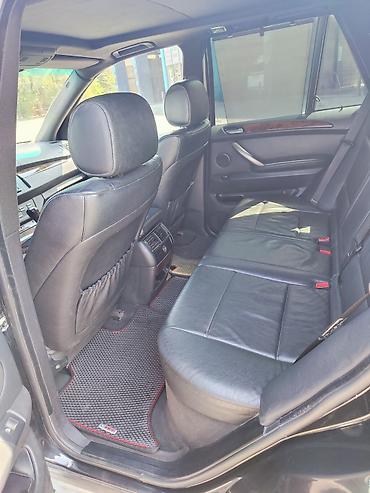 бмв 720: BMW X5: 2005 г., 4.4 л, Автомат, Кроссовер — 10