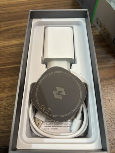 Infinix: Infinix Note 50, 256 GB, rəng - Qara, Simsiz şarj — 8