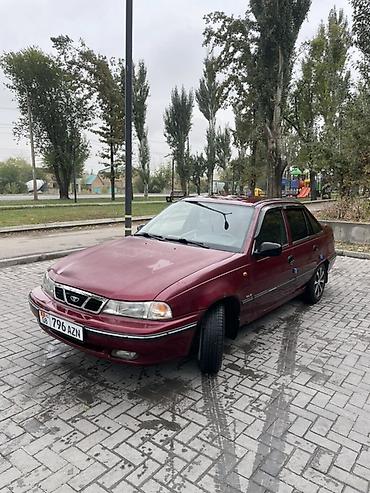 Daewoo: Daewoo Nexia: 2005 г., 1.5 л, Механика, Бензин, Седан — 2