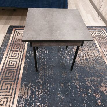 деревянные кровати бишкек: Кухонный стол, Нераскладной