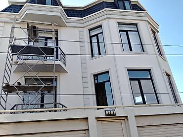 ariston ehtiyat hisseleri: Fasad istilik izolyasiyası və dekorativ suvaq xidməti - Evinizin — 10