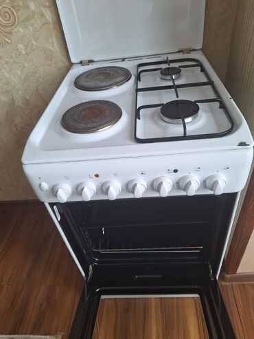 Другая бытовая техника: Срочно продаю газ.плиту б/у за 5000 сом. В рабочем