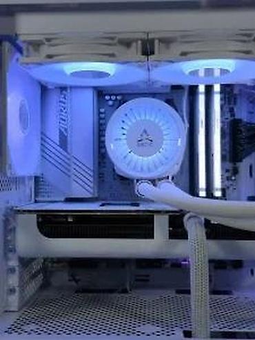 Desktop računari i radne stanice: Ryzen 7800X3D RTX 5070 B650 32GB 1TB - SM155PC. ✨ Prodaja i sklapanje — 8