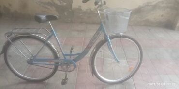 saft bicycle: Yeni Şəhər velosipedi Stels, 28", Ünvandan götürmə