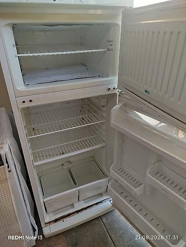 qapı kalonkasi: İşlənmiş 2 qapılı Stinol Soyuducu Satılır, rəng - Ağ — 2