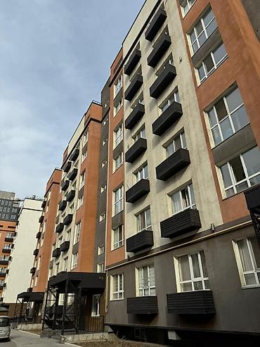 Продажа квартир: 2 комнаты, 60 м², Элитка, 2 этаж — 2