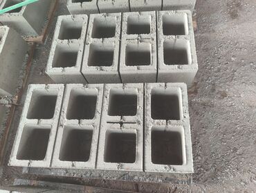 Пескоблок: Пескоблок Гладкий, Стеновой, 150x190x390, Бесплатная доставка — 3