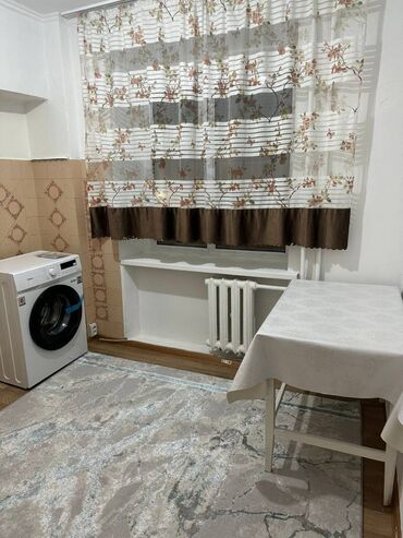 сдаю квартиру токтогула: 2 комнаты, 43 м², Индивидуалка, 4 этаж, Косметический ремонт