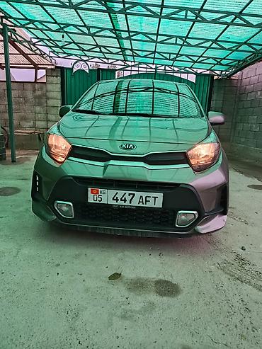 китайский авто чанган: Kia Morning: 2020 г., 0.1 л, Автомат, Бензин, Хэтчбэк — 7