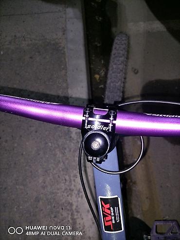 velasobet: Velosiped – şəhər və trail sürüşləri üçün yığılmış hardtail Texniki — 5