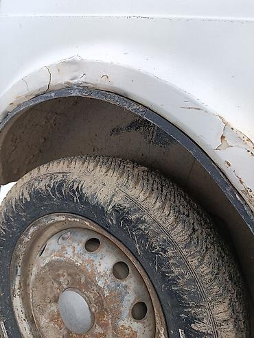 ВАЗ (ЛАДА): ВАЗ (ЛАДА) 4x4 Нива: 1994 г., 1.7 л, Механика, Бензин, Внедорожник — 7