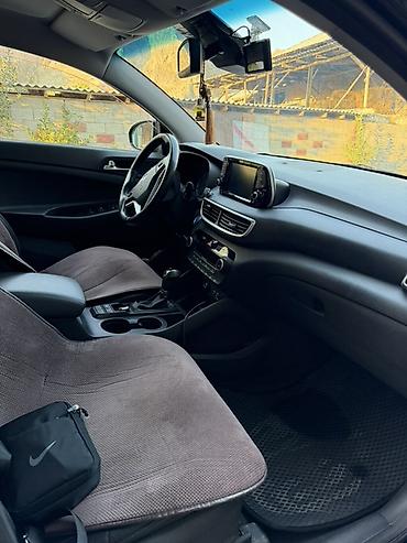 mg motor: Hyundai Tucson: 2020 г., 1.6 л, Автомат, Дизель, Кроссовер — 9