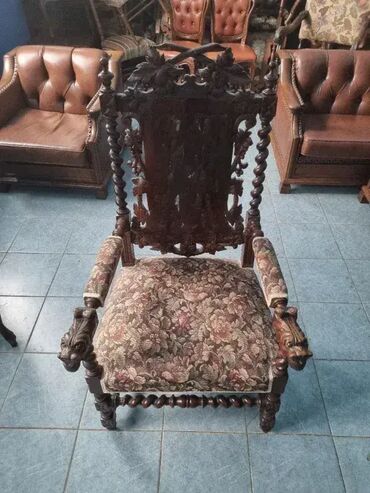 Stilske fotelje: Stilska fotelja u odlicnom stanju — 2