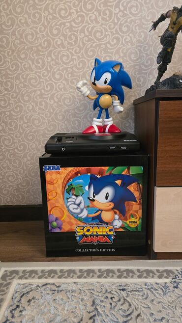 miki: Sega Sonic Mania Collectors edition