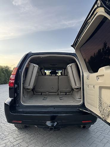 аренда инустрмент: Сдаю Lexus GX, Посуточно, Без водителя, | Залог, Водительские права — 5