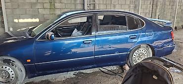 jeep grand cheroki: Lexus GS: 2001 г., 3 л, Автомат, Седан — 3