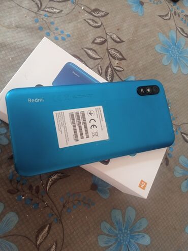 Redmi: Redmi Note 10 Pro Max, 32 GB, rəng - Mavi, Barmaq izi, İki sim kartlı