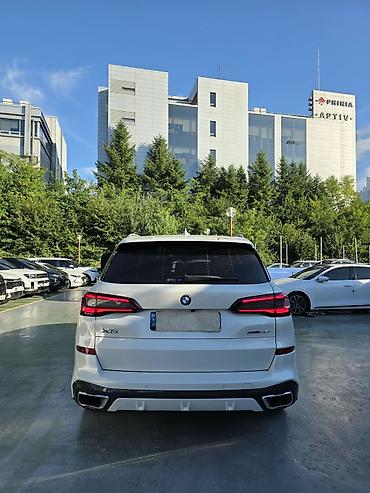 х5 2022: BMW X5: 2021 г., 3 л, Автомат, Гибрид, Кроссовер — 4