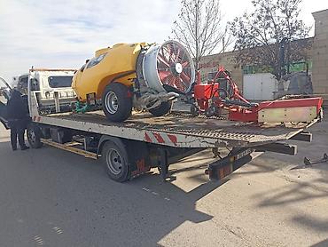 kotanlar traktor: Çiləyici 2 tonluq. Türkiyənin çox keyfiyyətli Öntar firmasıdır. 4 — 6