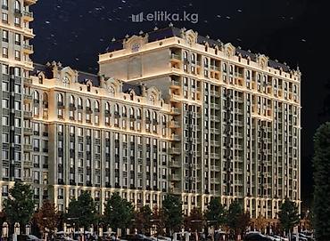 2 комнаты, 58 м², Южная Магистраль Элитка, 4 этаж, ПСО (под самоотделку)
