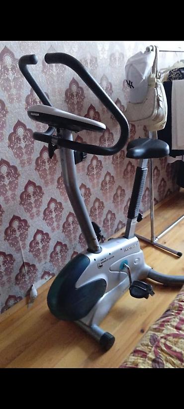 🚴 İdman velotrenajoru satılır! 💰 Qiymət: 300 ₼ ⚖️ 150 kq-a qədər çəki