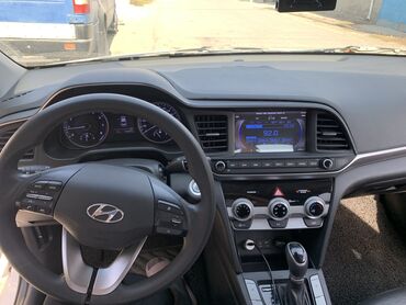 купить авто хендай палисад: Hyundai Avante: 2018 г., 1.6 л, Автомат, Бензин, Седан