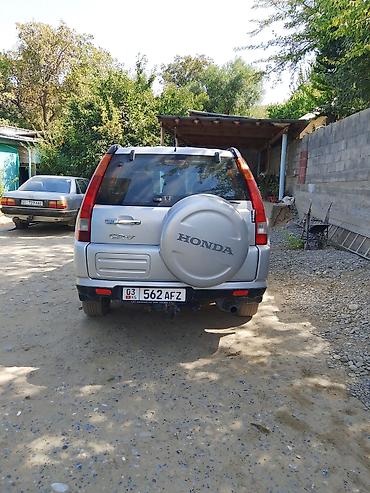 субару трибека 2008: Honda CR-V: 2004 г., 2 л, Автомат, Бензин, Кроссовер — 3